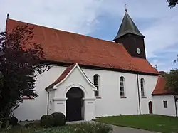 St. Leodegar in Stetten