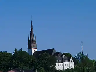 Katholische Pfarrkirche St. Peter und Paul