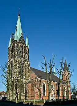 Kirche St. Martin