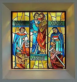 Besucht - Getränkt - Gespeist