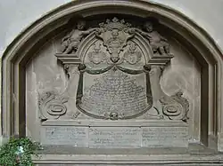 Grabmal Eberhard von Gemmingen