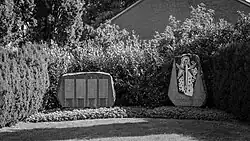 Kriegerdenkmal in der Bauerschaft Rödder