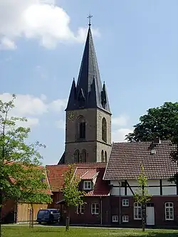 St. Johannes Baptist in Greffen