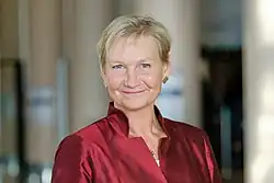 Kirsten Fehrs, stellvertretende Ratsvorsitzende der EKD (2021)