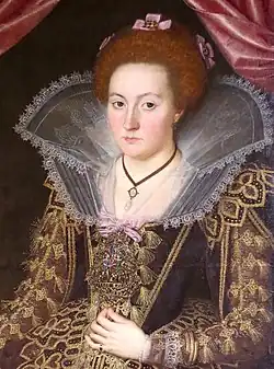 Kirsten Munk (* 1598)