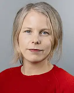 Kirsti Bergstø, Sosialistisk Venstreparti