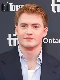 Kit Connor spricht Brightbill