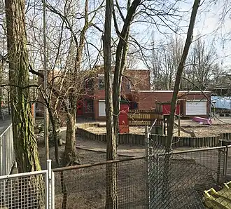 Arbeitsgruppe für Stadtplanung und Kommunalbau: Kita Reichenberger Straße 92–94