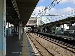 Bahnhof Kita-Ageo
