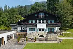Haus Eisner / Villa Berghof