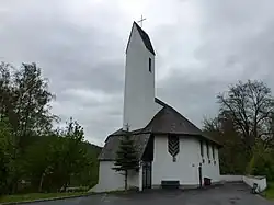 Christuskirche in Kitzbühel