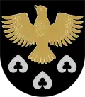 Wappen von Kiuruvesi