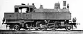 Tenderlokomotive vom Typ kkStB 229