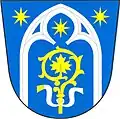 Wappen von Klášter
