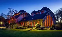 Ehemaliges Klärwerk Krefeld