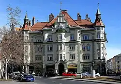Stauderhaus