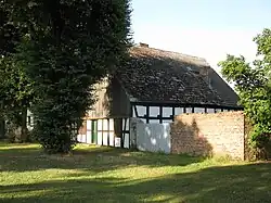 Mittelflurhaus in Klandorf