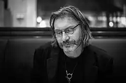 Klaus Ottmann, Porträt