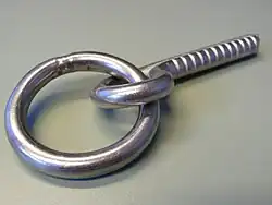 Verbundanker mit Ring