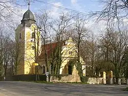 Kirche Mariä Himmelfahrt