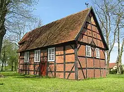 Dorfkirche in Klein Pankow