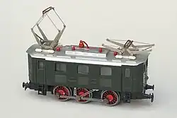 Vereinfachtes Modell der ÖBB 1280