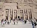 Hathor-Tempel der Nefertari