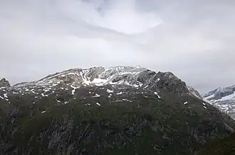 Der Kleine Happ von Südosten