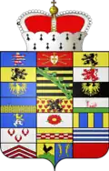 Kleines Wappen Sachsen-Weißenfels
