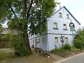 Wohnstallhaus „Kleinhül 2“