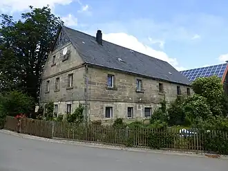 Wohnstallhaus „Kleinhül 8“