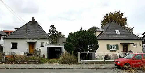 Kleinhaderner Str. 33/35 (1920er Jahre)