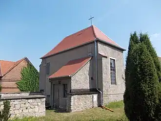 Kirche Kleinheringen