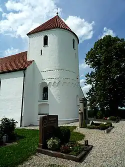 Filialkirche Pauli Bekehrung