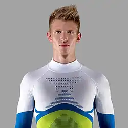 Offizielles Porträtfoto von Klemen Kosi