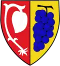 Wappen von Klešice