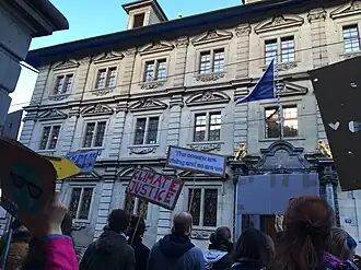 Zürich, 13. Mai 2019