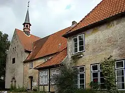 St. Johannis, Klosterkirche
