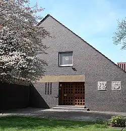 Kloster Sterkrade (neues Gebäude)