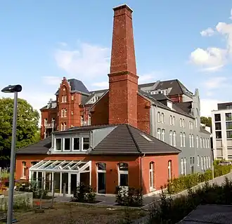 Ehem. Klosteranlage Nordwestlich Sicht