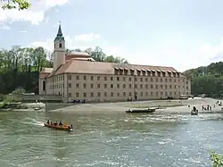 Donautal rund um Weltenburg