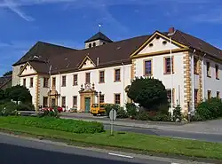 Klostergebäude St. Ludgeri