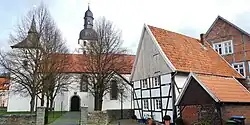 Kloster Welver