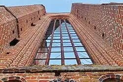 Klosterkirche Dargun Fenster