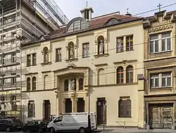 Klosterkirche zum Göttlichen Heiland