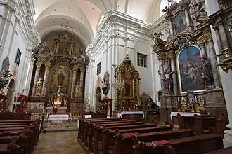 Klosterkirche Mautern