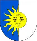 Wappen von Kněžmost