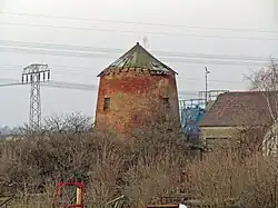 Ehemalige Windmühle (2011)