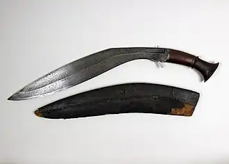 ein Khukuri
