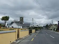 Knocktopher, Main Street